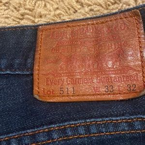 Levi’s denim jeans